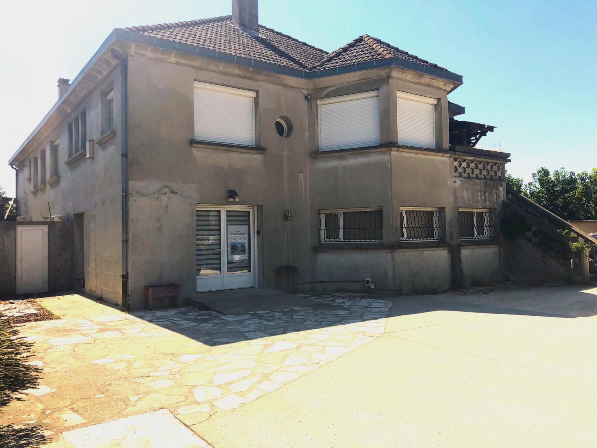 Le Barnave Appartement Valence  Buitenkant foto
