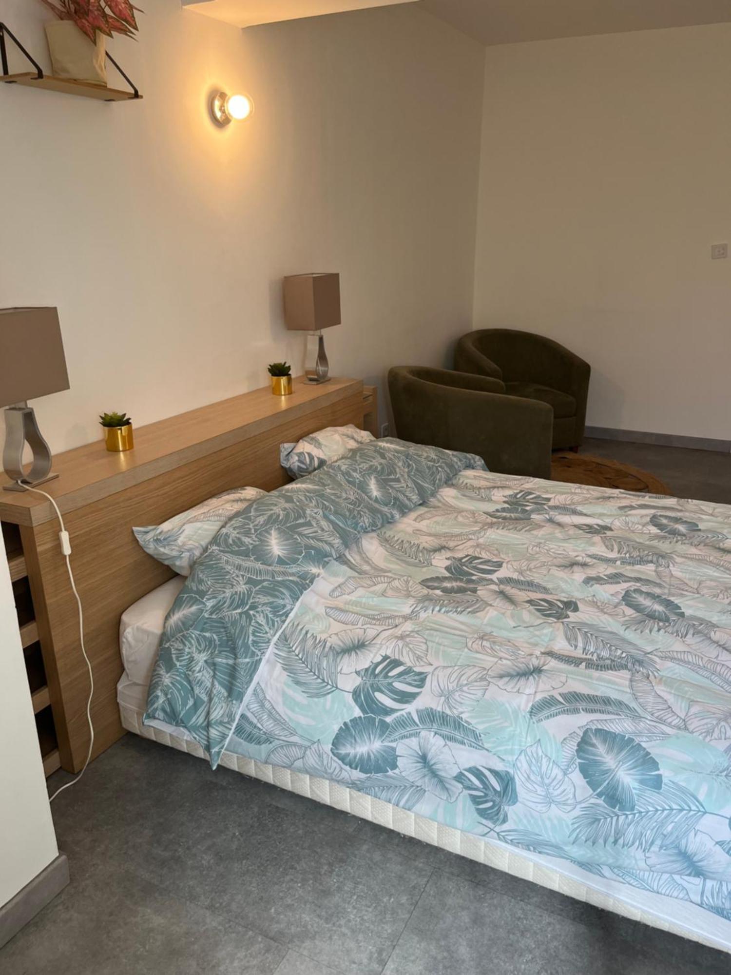 Le Barnave Appartement Valence  Buitenkant foto