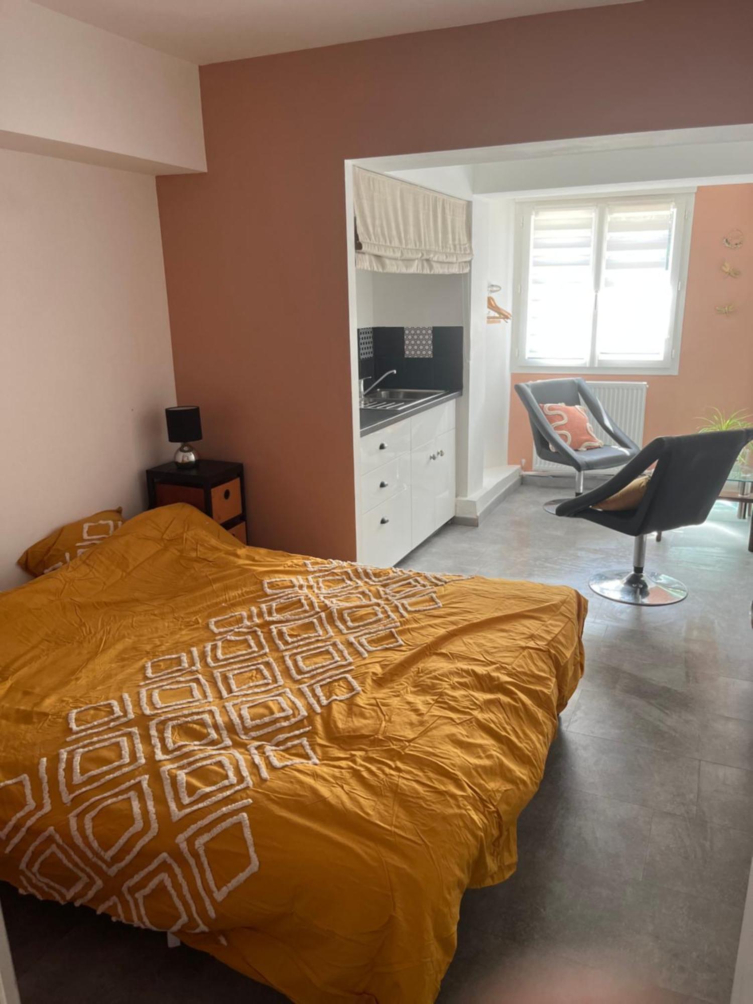 Le Barnave Appartement Valence  Buitenkant foto