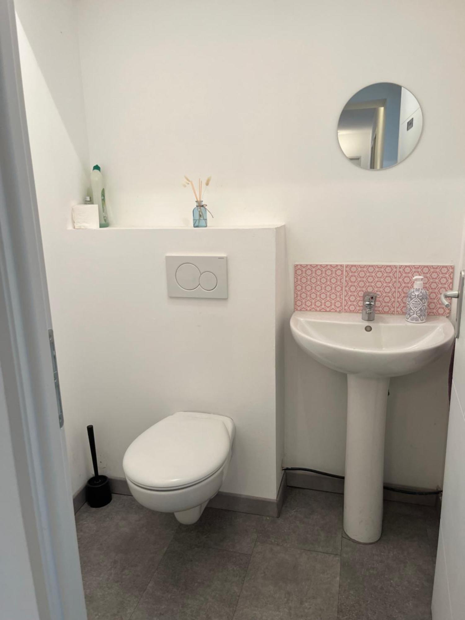 Le Barnave Appartement Valence  Buitenkant foto