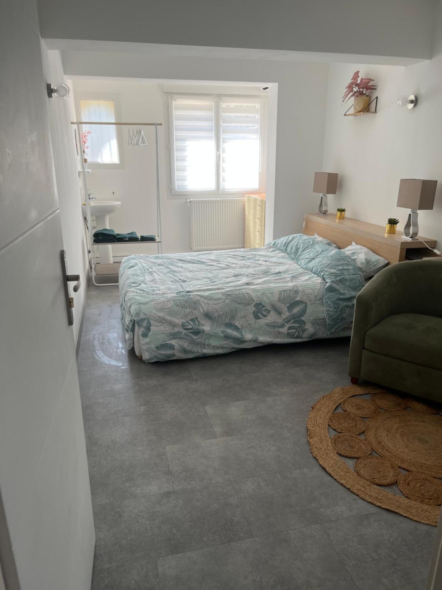 Le Barnave Appartement Valence  Buitenkant foto